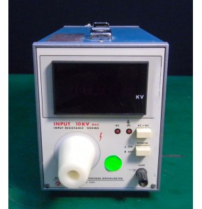 High Voltage Digital Meter